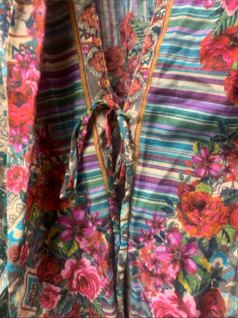 Duster/shirt - Picture 4 of 9